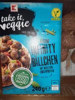 Mängden socker i Vegane Bällchen