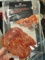Mängden socker i Salami Spiniata Piccante Kaufland