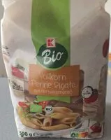 Mängden socker i Vollkorn Penne Rigate