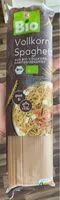 Mängden socker i Spaghetti, Volkorn