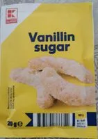 Mängden socker i Zahar Vanilinat