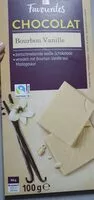 Mängden socker i Chocolat Bourbon Vanille