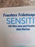 Mängden socker i feuchtes Toilettenpapier