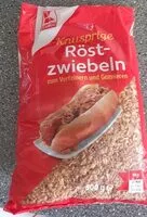 Mängden socker i Rostzwiebeln