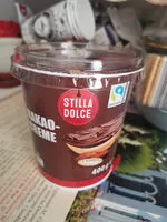 Mängden socker i Stilla Dolce-Kakao-Creme
