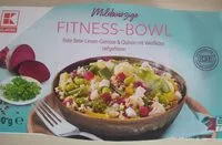 Mängden socker i Fitness-Bowl Rote-Beete-Linsen-Gemüse & Quinoa mit Weißkäse, tiefgefroren