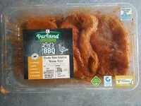 Mängden socker i Puten-Schnitzel "Arizona Style"