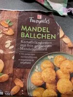Mängden socker i Mandel Bällchen