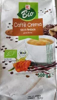 Mängden socker i Kaufland Bio Caffe Crema 100% Arabica