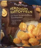 Mängden socker i Herzogin Kartoffeln