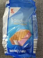 Mängden socker i Sandwich Fürst pückler art