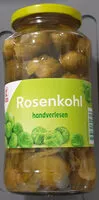 Mängden socker i Rosenkohl handverlesen
