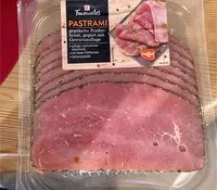 Mängden socker i Pastrami