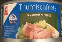 Mängden socker i thunfischfilets
