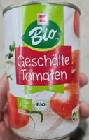 Mängden socker i Geschälte Tomaten