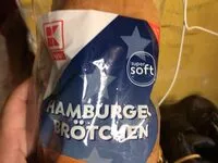 Mängden socker i Hamburger Brötchen