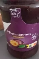 Mängden socker i paflaumenmouß