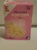 Mängden socker i Mikrowellenpopcorn