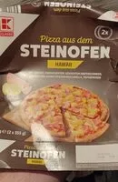 Mängden socker i Steinoffen pizza