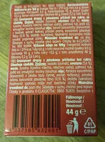 Mängden socker i Bonbon Erdbeer Sahne zuckerfrei