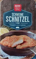Mängden socker i Schweine Schnitzel