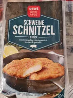 Mängden socker i Schweineschnitzel