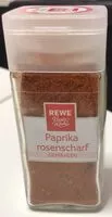 Mängden socker i Paprika rosenscharf