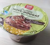 Mängden socker i Dunkles Nuss-Nougat