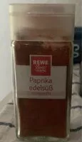 Mängden socker i Paprika edelsüß