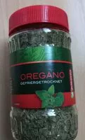 Mängden socker i Oregano getrocknet
