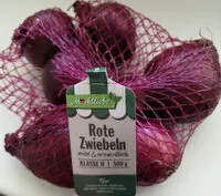 Mängden socker i Rote Zwiebeln