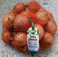 Mängden socker i Gelbe Zwiebeln