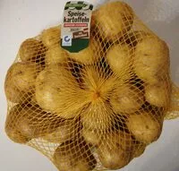 Mängden socker i Speisekartoffeln festkochend