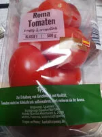 Mängden socker i Roma Tomaten