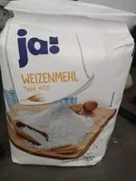 Mängden socker i Mehl