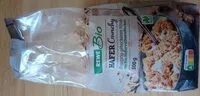 Mängden socker i Hafer Crunchy