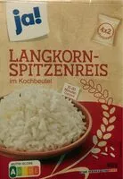 Mängden socker i Beilagen Reis