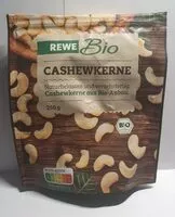 Mängden socker i Cashewkerne