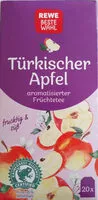 Mängden socker i Türkischer Apfel