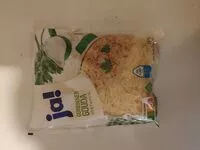 Mängden socker i Geriebener Gouda