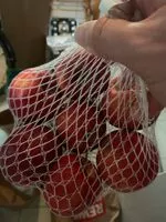 Mängden socker i Äpfel