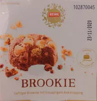 Mängden socker i Brookie