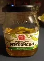 Mängden socker i Peperonicini Mild-Würzig