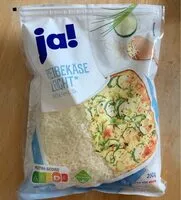 Mängden socker i Reibekäse leight