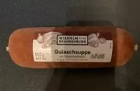 Mängden socker i Gulaschsuppe