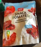 Mängden socker i Halbgetrocknete Tomaten mit Meersalz
