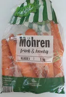 Mängden socker i Möhren