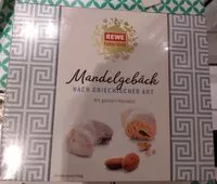 Mängden socker i Mandelgebäck