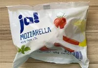 Mängden socker i Mozzarella