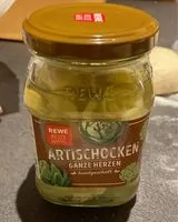 Mängden socker i Artischocken